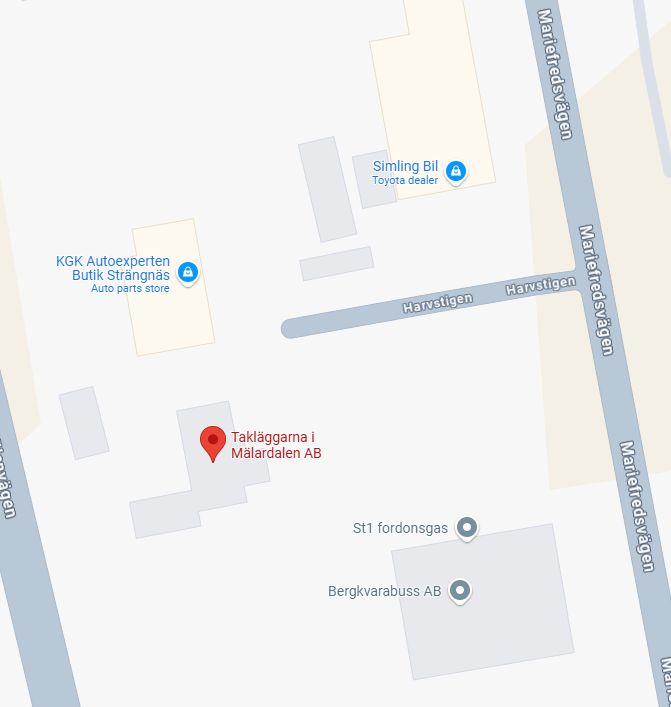 Takläggare Strängnäs