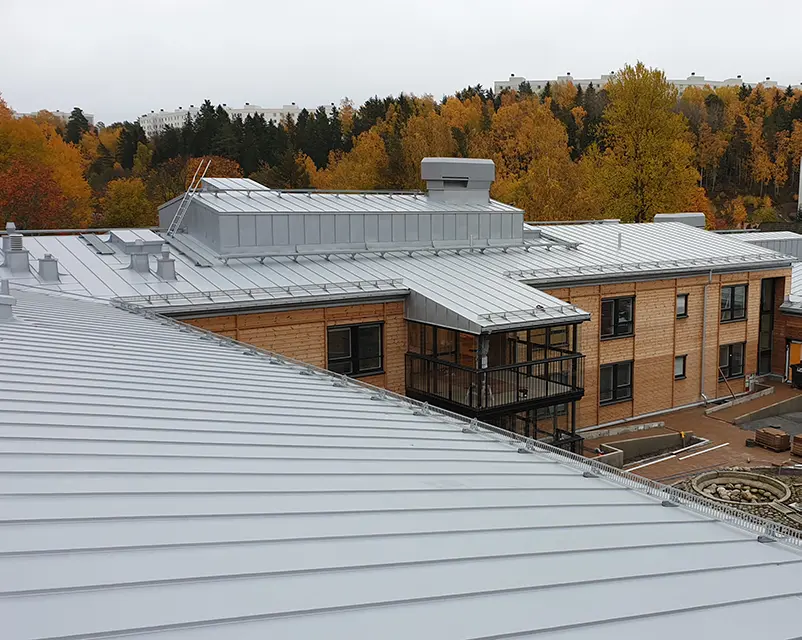 Plåtslagare Tumba