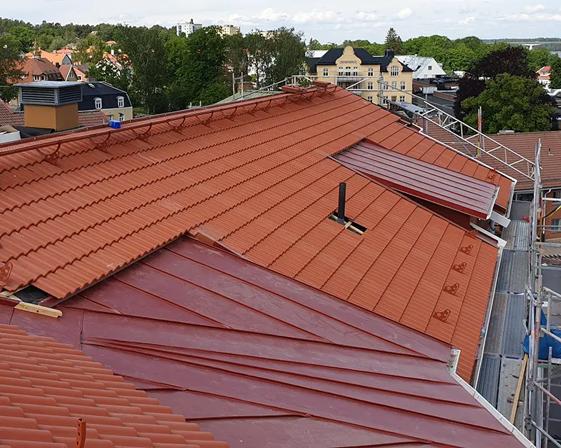 Takläggare Eskilstuna